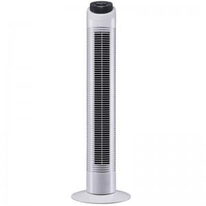 H36-1oscillator ventilator de turn de răcire cu ventilator de baie alb