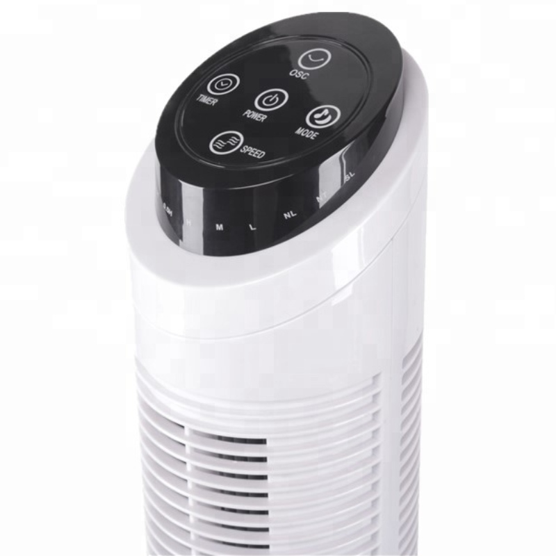 H41-3 Ventilator pentru turnul de răcire fără acoperire, cu telecomandă