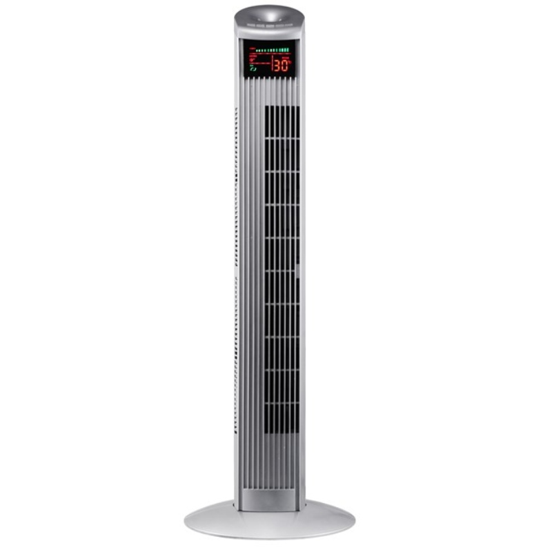 LED cu afișaj de temperatură ventilator turn C36