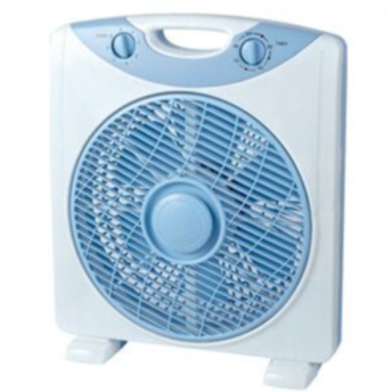 ventilator de răcire cu aer albastru cer 10 inch