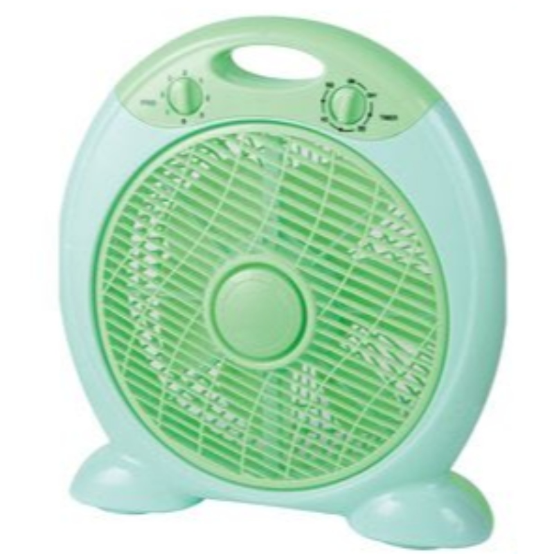 bază mare, setabilă, rotundă, ventilator de masă cu 10 inch, cu cronometru de 60 min