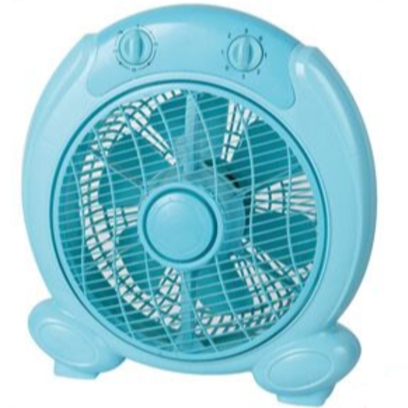 Certificator CE ventilator de cutie de 10 inch