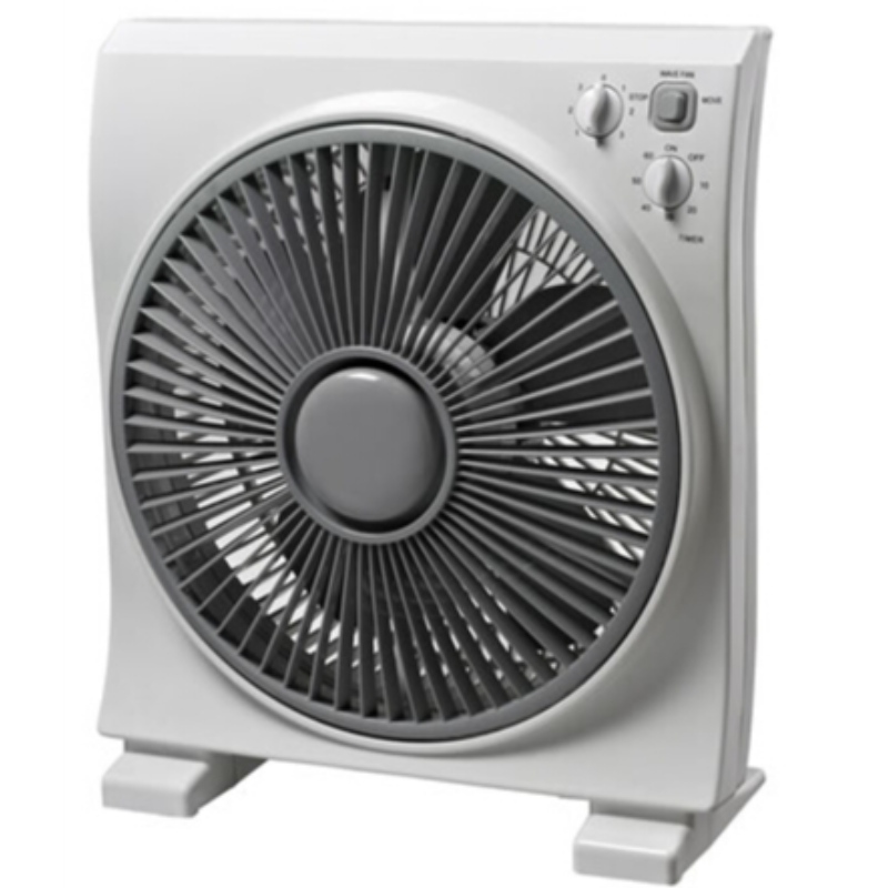 ventilator de valuri design cutie ABS subțire